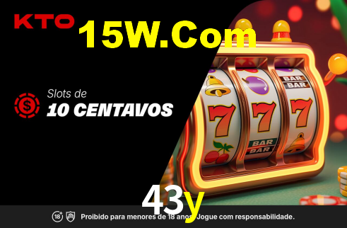 Apostas com odds competitivas na 43y