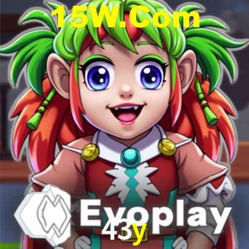 Descubra o Mundo do Cassino Online com 43y