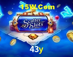 Variedade de jogos na 43y