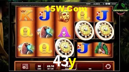Estatísticas do Jogo 43y