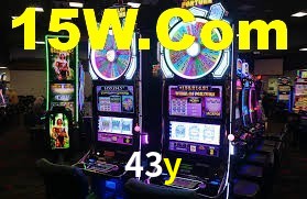 43y: Jogos de Caça-Níqueis-Altas Recompensas, Roleta-Velocidade, Blackjack-Desafios Máximos