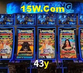 Jogos de Slot 43y